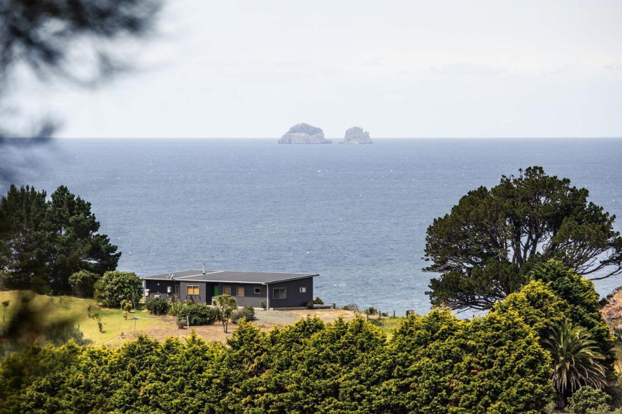 Oceanview Cottage Tutukaka Coast Dış mekan fotoğraf