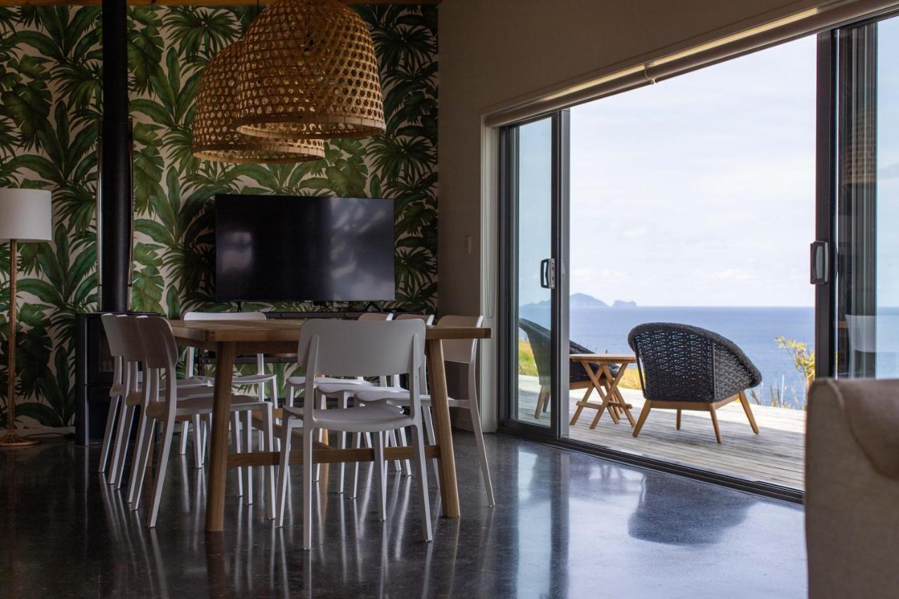 Oceanview Cottage Tutukaka Coast Dış mekan fotoğraf